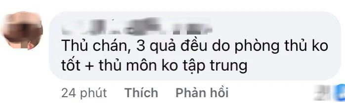 Cư dân mạng ngao ngán vì 3 bàn thua cùng kịch bản của tuyển Việt Nam trước tuyển Trung Quốc-3