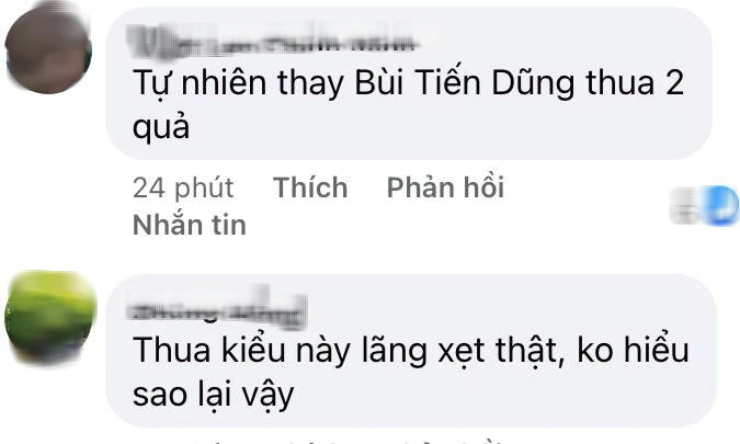 Cư dân mạng ngao ngán vì 3 bàn thua cùng kịch bản của tuyển Việt Nam trước tuyển Trung Quốc-5