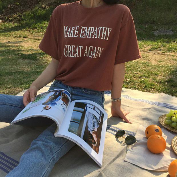 Nằm lòng công thức phối màu trang phục mùa thu đẹp như gái Hàn-2