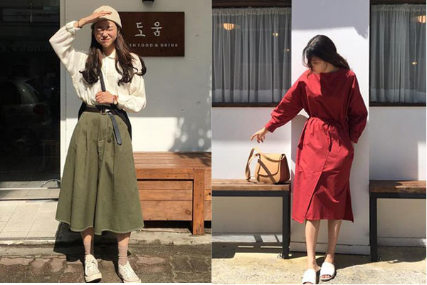 Dành cho ai trót ú nu đi làm sau dịch: Mặc gì để ai cũng tưởng bạn nhỏ con?-16