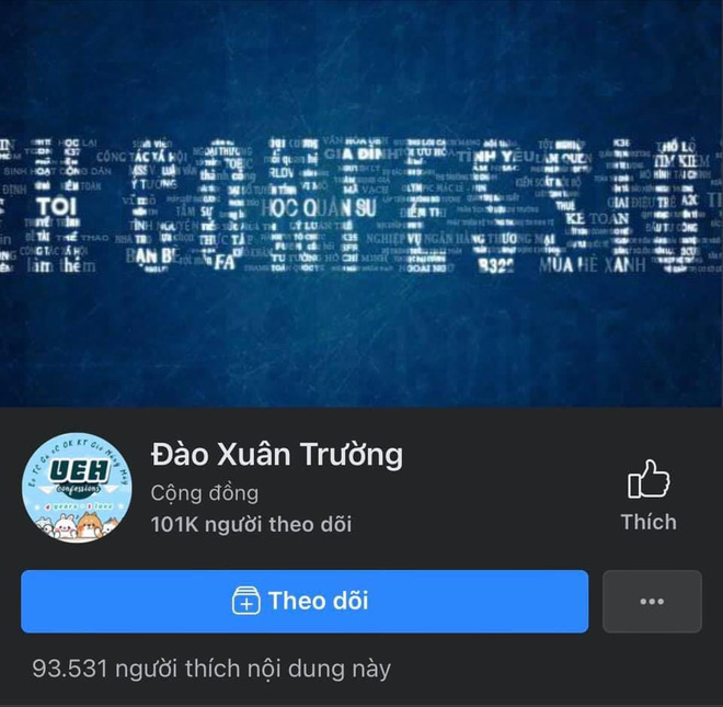 Fanpage của các trường Đại học lớn tại TP.HCM bị tấn công, đổi tên hàng loạt, có trang bị đổi thành tên bậy-5