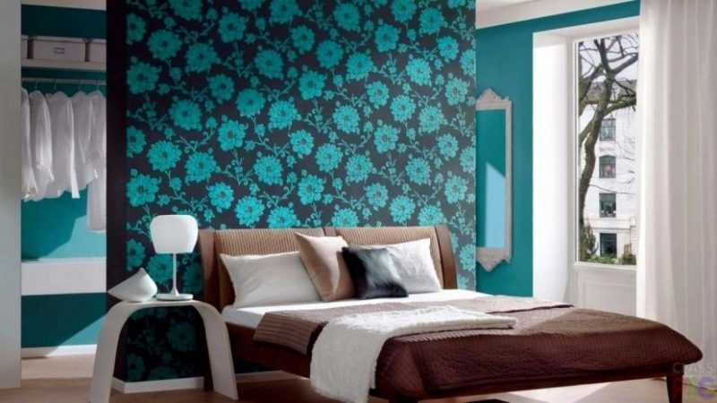Sự kết hợp màu sắc tuyệt vời giúp mang đến diện mạo mới mẻ và không gian nghỉ ngơi hoàn hảo cho phòng ngủ-18