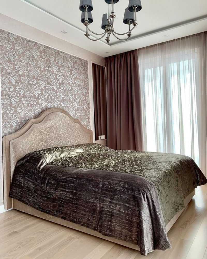 Sự kết hợp màu sắc tuyệt vời giúp mang đến diện mạo mới mẻ và không gian nghỉ ngơi hoàn hảo cho phòng ngủ-29