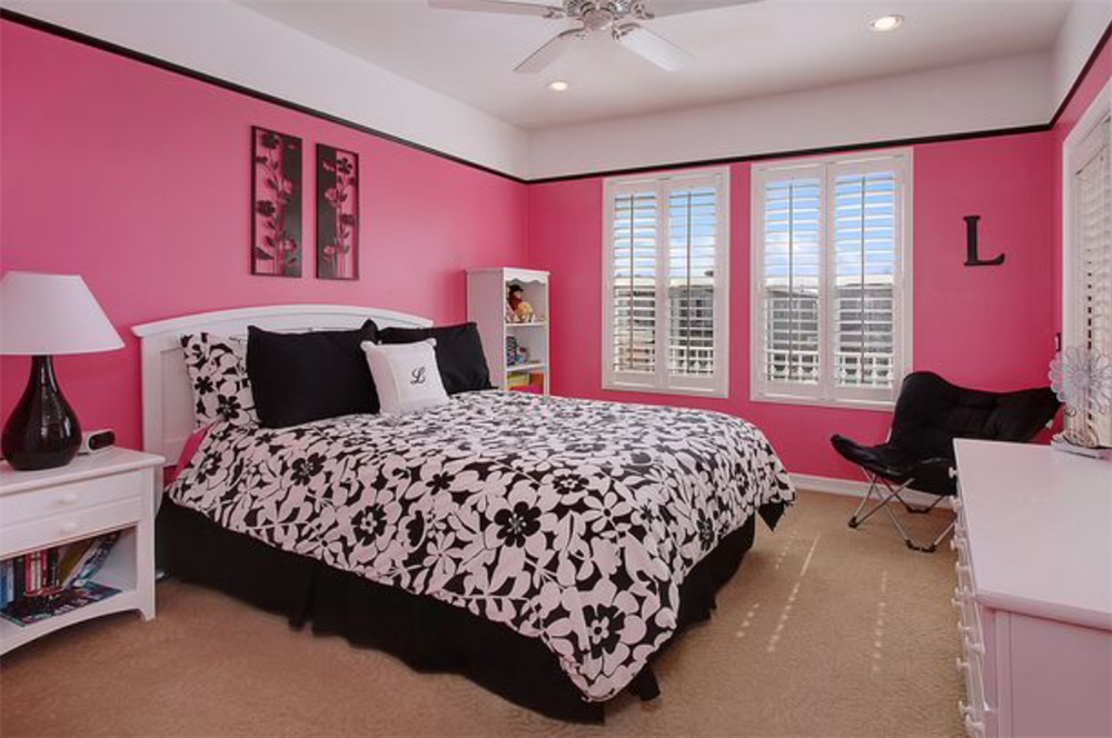Sự kết hợp màu sắc tuyệt vời giúp mang đến diện mạo mới mẻ và không gian nghỉ ngơi hoàn hảo cho phòng ngủ-8