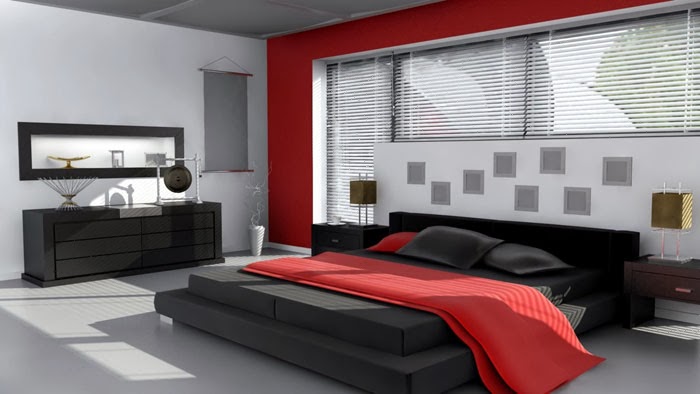 Sự kết hợp màu sắc tuyệt vời giúp mang đến diện mạo mới mẻ và không gian nghỉ ngơi hoàn hảo cho phòng ngủ-9