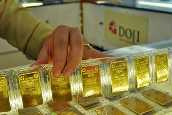 Giá vàng hôm nay 8/10: Công bố tin quan trọng, vàng tăng mạnh