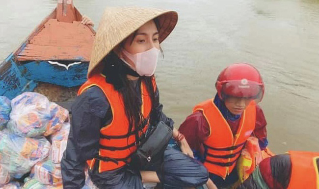 Xác minh đơn tố cáo ca sĩ Thủy Tiên: Chỉ cần chiếm đoạt từ 4 triệu trở lên là có thể bị truy cứu trách nhiệm hình sự-4