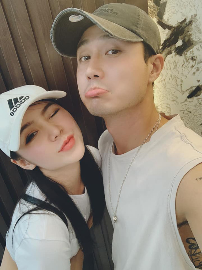 Thanh Sơn dạo này cứ kè kè bên Khả Ngân rộ nghi vấn hẹn hò, còn tình tin đồn Quỳnh Kool giờ ra sao?-2