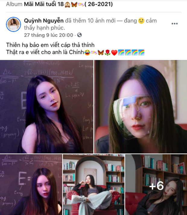 Thanh Sơn dạo này cứ kè kè bên Khả Ngân rộ nghi vấn hẹn hò, còn tình tin đồn Quỳnh Kool giờ ra sao?-3