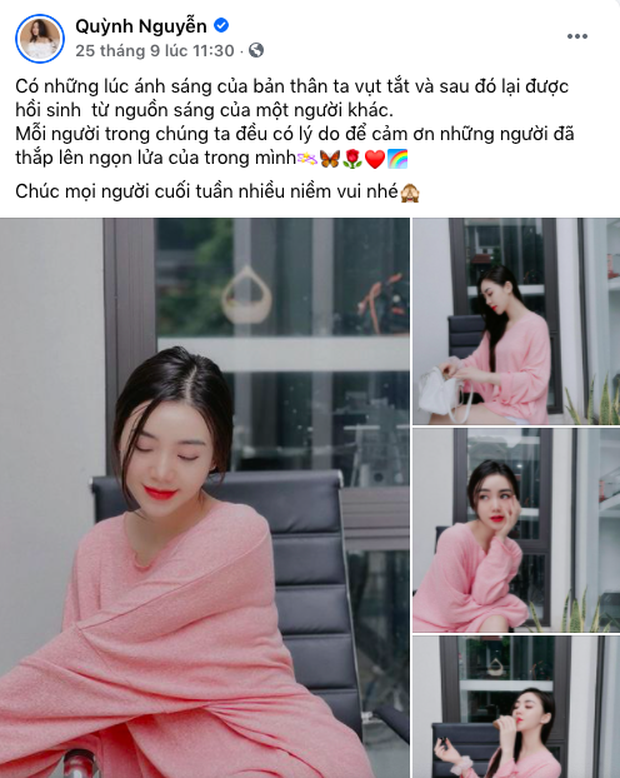 Thanh Sơn dạo này cứ kè kè bên Khả Ngân rộ nghi vấn hẹn hò, còn tình tin đồn Quỳnh Kool giờ ra sao?-5