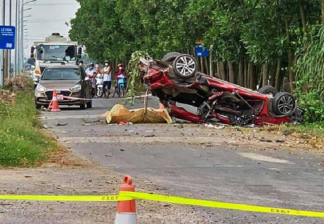 Vụ tai nạn thảm khốc khiến nhóm YouTuber Nam Ok thương vong: Ai phải đền bù thiệt hại?-2