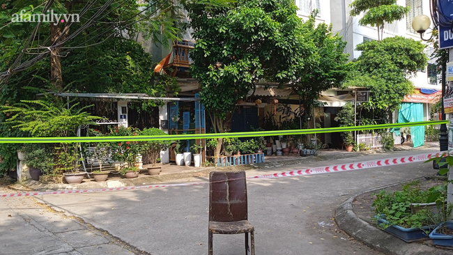 Hà Nội: Tạm phong tỏa khu nhà của 3 ca F0 cùng gia đình ở Hà Đông, lấy mẫu xét nghiệm người liên quan-1