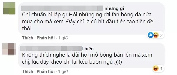 Bị ném đá vì chê bình luận viên bóng đá, Xuân Lan phản ứng thế nào?-4