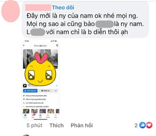 Bị nghi không phải bồ Nam Ok, cô gái đóng chung clip lên tiếng: Quan hệ của chúng tôi như nào, chỉ có hai đứa hiểu!-2