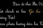 Người nước ngoài chê tiếng Việt dễ lắm, chỉ cần thêm dấu cho chữ a là xong, ai ngờ bị phản dame mạnh thế này-2