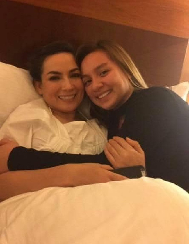 Thông tin lần đầu được tiết lộ: Phi Nhung đã có cháu ngoại ở Mỹ chưa kịp về thăm-1