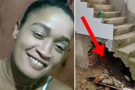 Thợ xây buồn nôn vì mùi hôi kinh khủng, đập tường ra phát hiện cảnh hãi hùng bên trong lớp bê tông, tội ác tày trời bại lộ