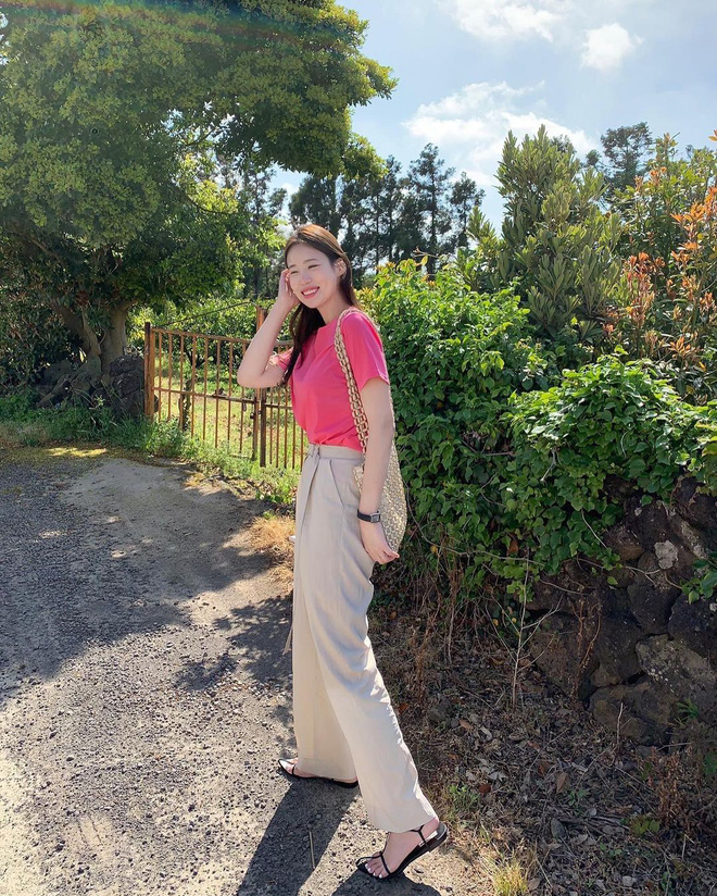 Dành cho ai trót ú nu đi làm sau dịch: Mặc gì để ai cũng tưởng bạn nhỏ con?-10