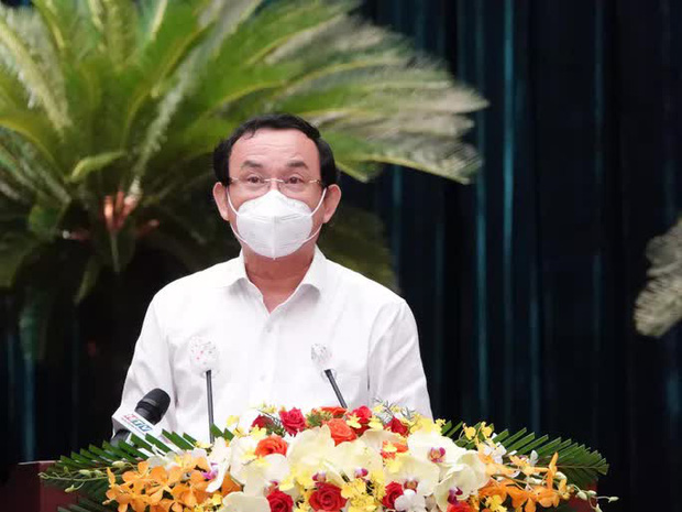 Bí thư Nguyễn Văn Nên: Biến chủng mới đang xuất hiện, dịch chưa kết thúc!-1
