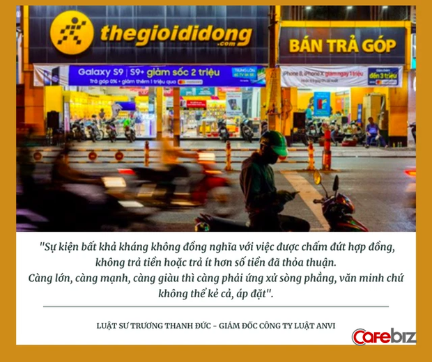 Thế Giới Di Động gửi tối hậu thư cho chủ nhà: Phản hồi hoặc thanh lý hợp đồng-3