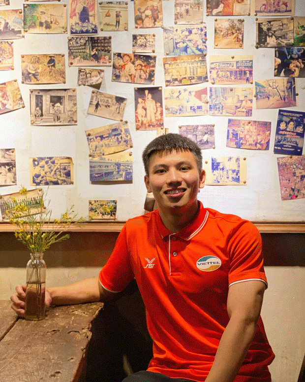 Nguyễn Thanh Bình - cầu thủ sinh năm 2000 đang hứng chịu nhiều ồn ào nhất sau trận thua Trung Quốc là ai?-3