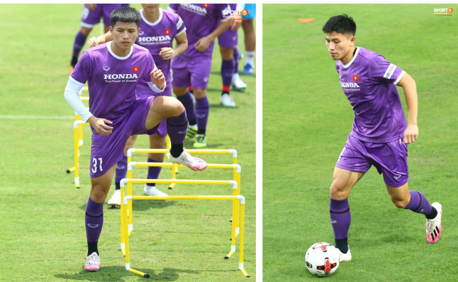 Nguyễn Thanh Bình - cầu thủ sinh năm 2000 đang hứng chịu nhiều ồn ào nhất sau trận thua Trung Quốc là ai?-5