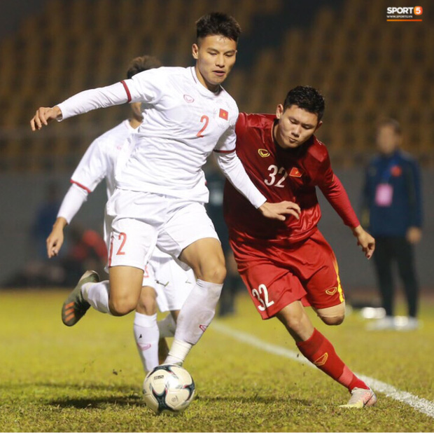 Nguyễn Thanh Bình - cầu thủ sinh năm 2000 đang hứng chịu nhiều ồn ào nhất sau trận thua Trung Quốc là ai?-4