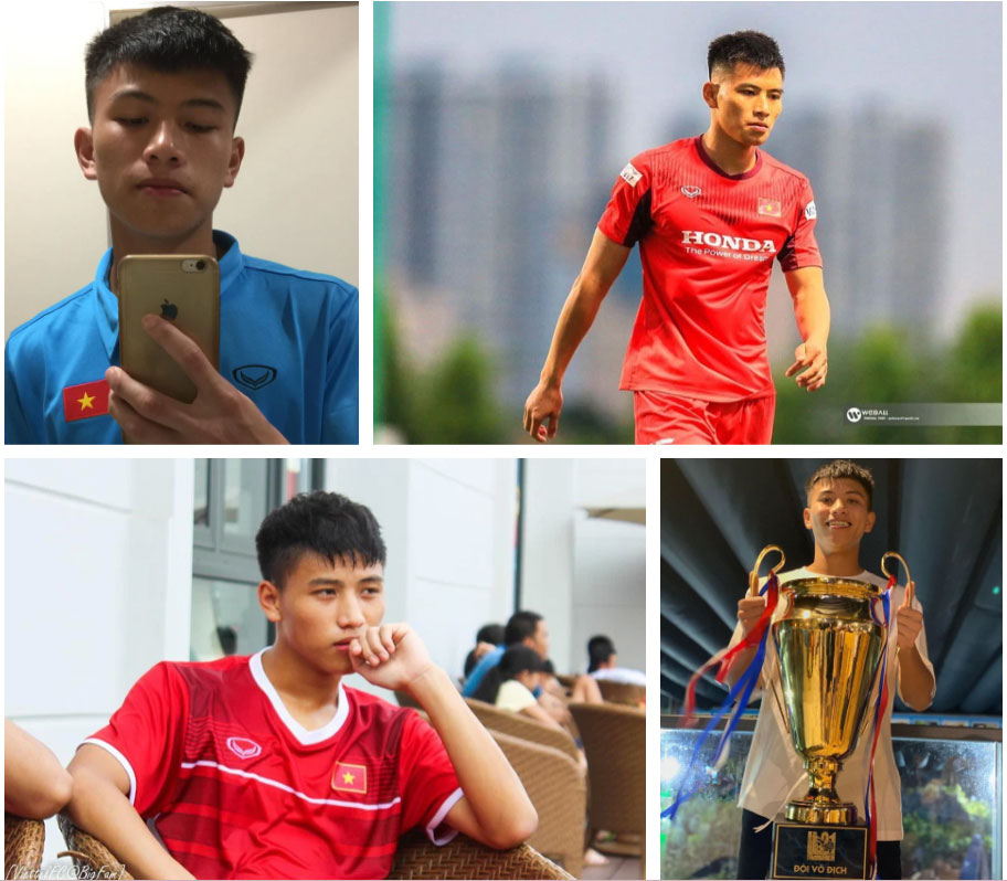 Nguyễn Thanh Bình - cầu thủ sinh năm 2000 đang hứng chịu nhiều ồn ào nhất sau trận thua Trung Quốc là ai?-8