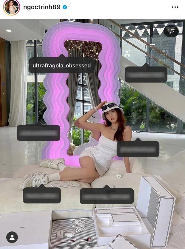 Ngọc Trinh bao lần ê chề vì nghi xài hàng fake lòe thiên hạ-3