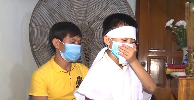 Hai mẹ con tử vong trên đường về quê: Chuyến hồi hương đau đớn với 2 hũ tro cốt-3