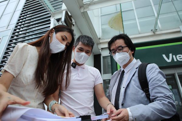 NÓNG: Phía Thuỷ Tiên chính thức lên tiếng giữa lúc rầm rộ loạt thông tin bị tố cáo và mời lên Công an làm việc-1