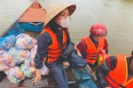 Vụ xác minh hoạt động từ thiện của Thủy Tiên ở Thừa Thiên Huế: Họ đi tự phát, không thể xác nhận số tiền-4