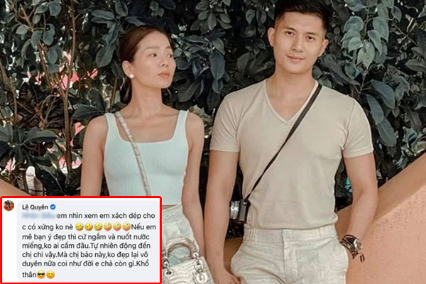 Hội bạn thân Lệ Quyên khoe túi Hermès nhiều như lợn con-6