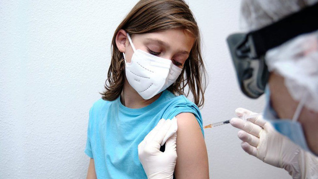 Tiêm phòng vắc-xin Covid-19 cho trẻ em: Tất cả những điều cha mẹ cần biết-1