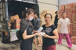Hai huyện ở Quảng Nam rà soát tiền từ thiện của Thủy Tiên-2