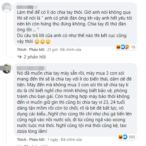 Người yêu rủ đến chơi qua đêm, còn dặn mang ba con sói”, ai ngờ phút cuối cùng nàng lật bài làm tôi ngỡ ngàng-4