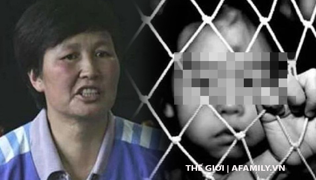 Nữ quái chuyên bắt cóc buôn người gieo rắc bất hạnh cho hàng chục gia đình, quả báo đến muộn sau 12 năm còn khủng khiếp hơn địa ngục-2