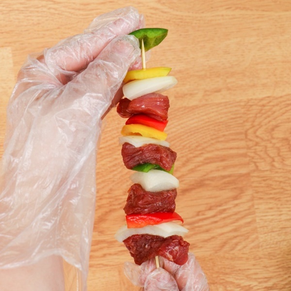 Quán thịt nướng vẫn chưa được mở lại, tranh thủ cuối tuần chị em tự làm 1 bữa ăn cho đỡ thèm!-4