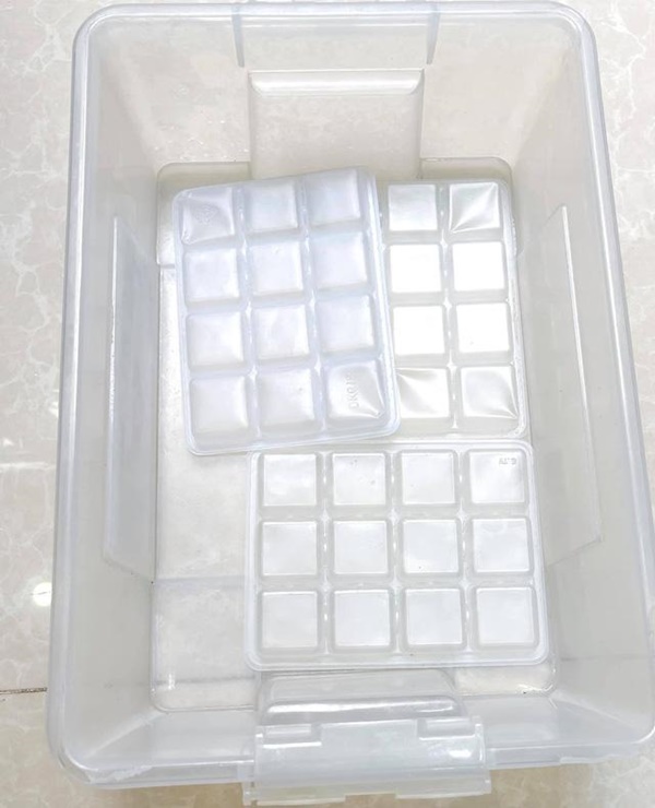 Cách cực mới bảo quản rau tươi để 1 tháng vẫn tươi rói, giữ nguyên dưỡng chất-4