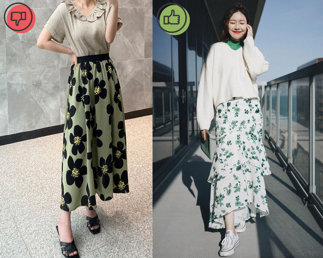 4 kiểu chân váy khiến chị em già đi 5 tuổi, hội sành điệu đã tẩy chay từ lâu-2