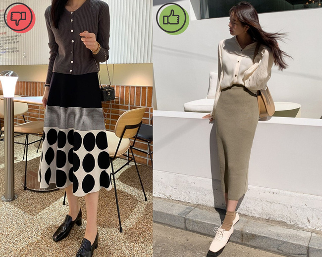 4 kiểu chân váy khiến chị em già đi 5 tuổi, hội sành điệu đã tẩy chay từ lâu-3