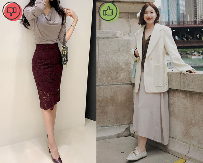 4 kiểu chân váy khiến chị em già đi 5 tuổi, hội sành điệu đã tẩy chay từ lâu-4