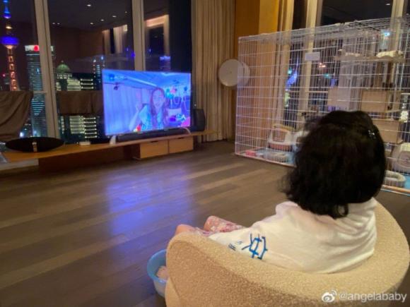Bên trong căn hộ sang trọng trị giá gần 500 tỷ đồng của vợ chồng Angelababy ở Thượng Hải-1