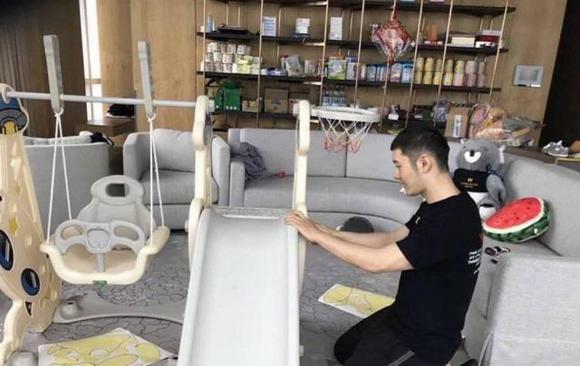 Bên trong căn hộ sang trọng trị giá gần 500 tỷ đồng của vợ chồng Angelababy ở Thượng Hải-3