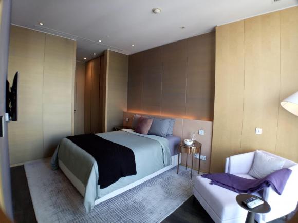 Bên trong căn hộ sang trọng trị giá gần 500 tỷ đồng của vợ chồng Angelababy ở Thượng Hải-15