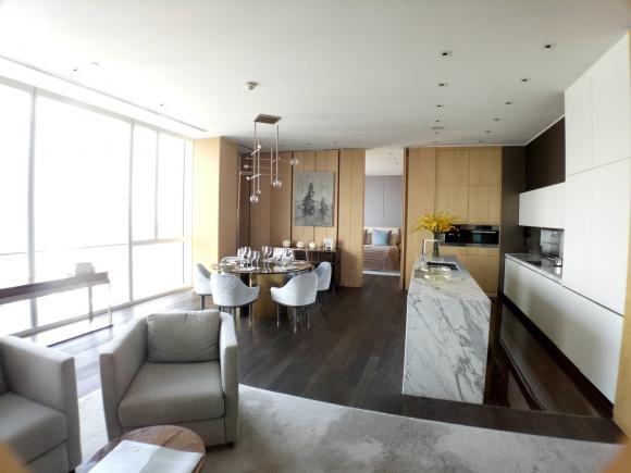 Bên trong căn hộ sang trọng trị giá gần 500 tỷ đồng của vợ chồng Angelababy ở Thượng Hải-6