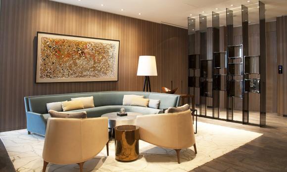 Bên trong căn hộ sang trọng trị giá gần 500 tỷ đồng của vợ chồng Angelababy ở Thượng Hải-7