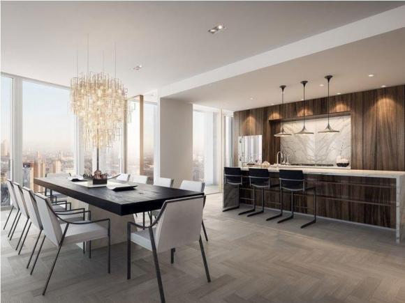 Bên trong căn hộ sang trọng trị giá gần 500 tỷ đồng của vợ chồng Angelababy ở Thượng Hải-8