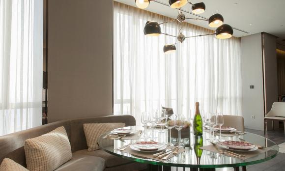 Bên trong căn hộ sang trọng trị giá gần 500 tỷ đồng của vợ chồng Angelababy ở Thượng Hải-9