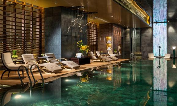 Bên trong căn hộ sang trọng trị giá gần 500 tỷ đồng của vợ chồng Angelababy ở Thượng Hải-18